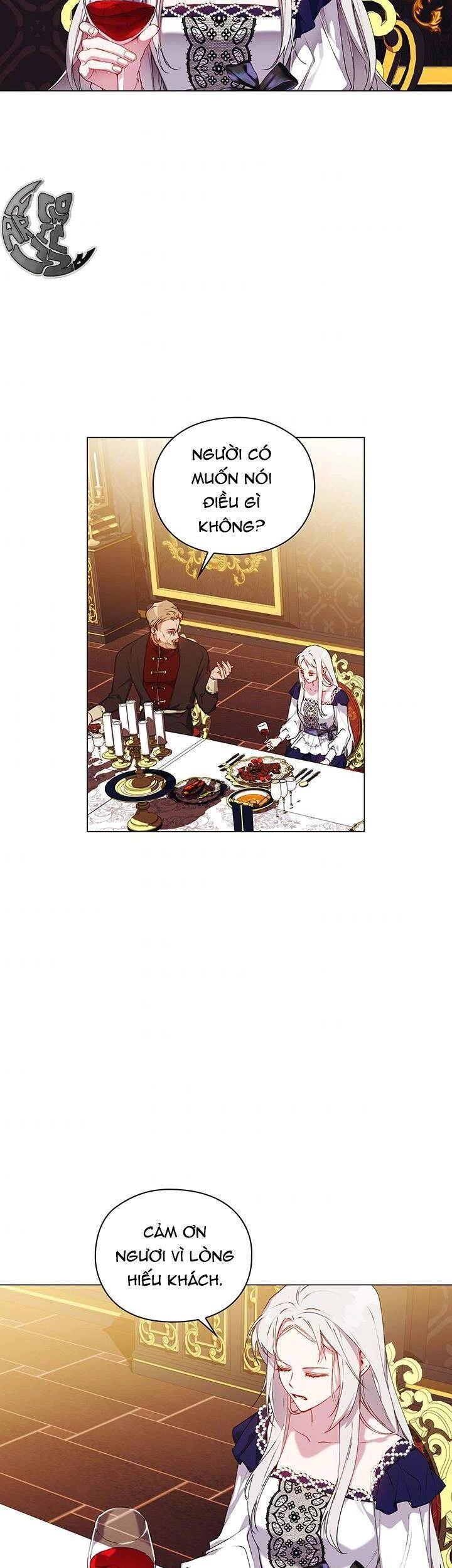 Ta Sẽ Nuôi Dạy Con Của Ngài Thật Tốt, Bệ Hạ! Chapter 41 - 22