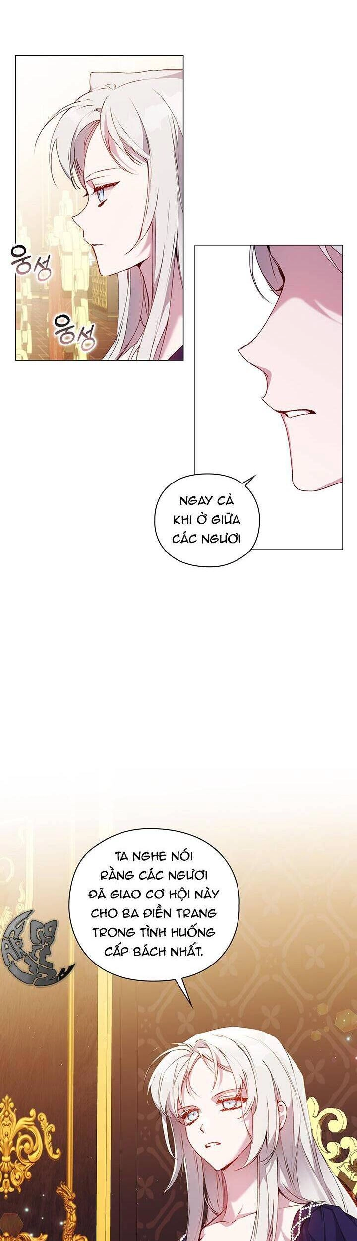 Ta Sẽ Nuôi Dạy Con Của Ngài Thật Tốt, Bệ Hạ! Chapter 41 - 25