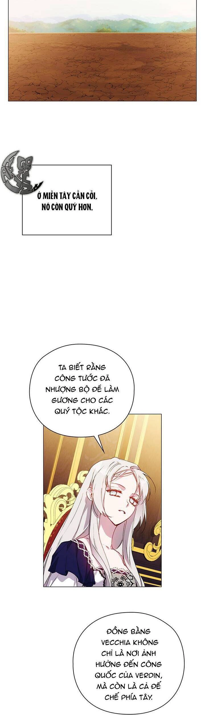 Ta Sẽ Nuôi Dạy Con Của Ngài Thật Tốt, Bệ Hạ! Chapter 41 - 30