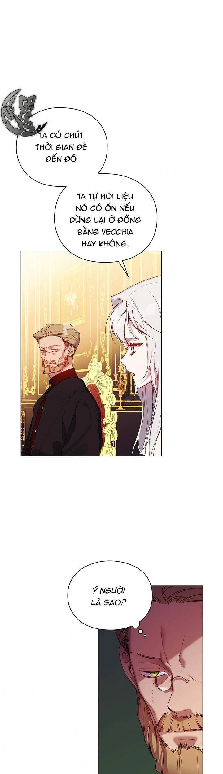 Ta Sẽ Nuôi Dạy Con Của Ngài Thật Tốt, Bệ Hạ! Chapter 41 - 31