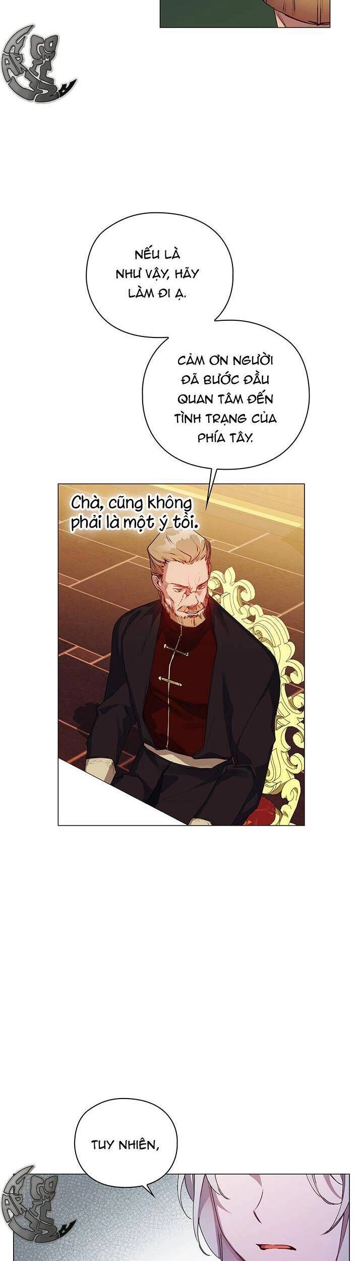 Ta Sẽ Nuôi Dạy Con Của Ngài Thật Tốt, Bệ Hạ! Chapter 41 - 32