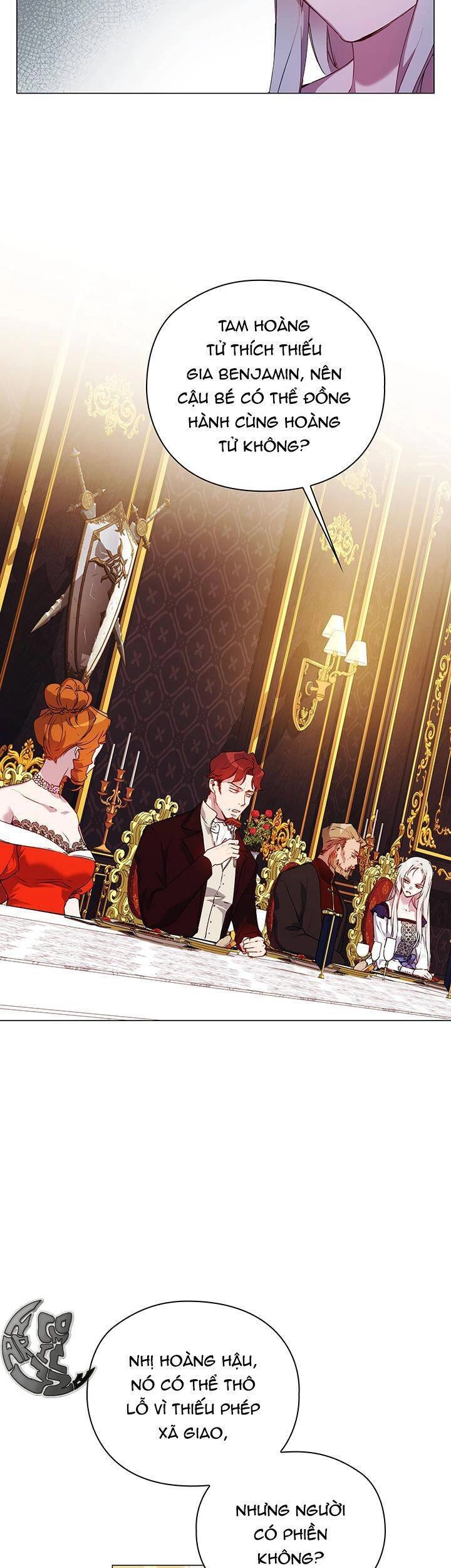 Ta Sẽ Nuôi Dạy Con Của Ngài Thật Tốt, Bệ Hạ! Chapter 41 - 33