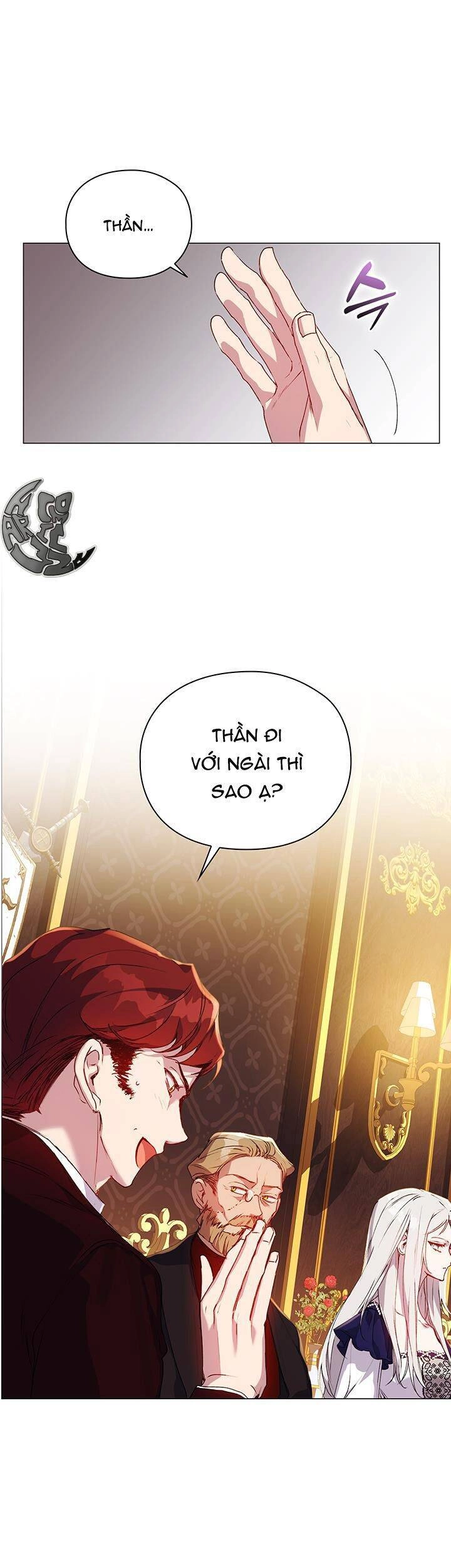 Ta Sẽ Nuôi Dạy Con Của Ngài Thật Tốt, Bệ Hạ! Chapter 42 - 2