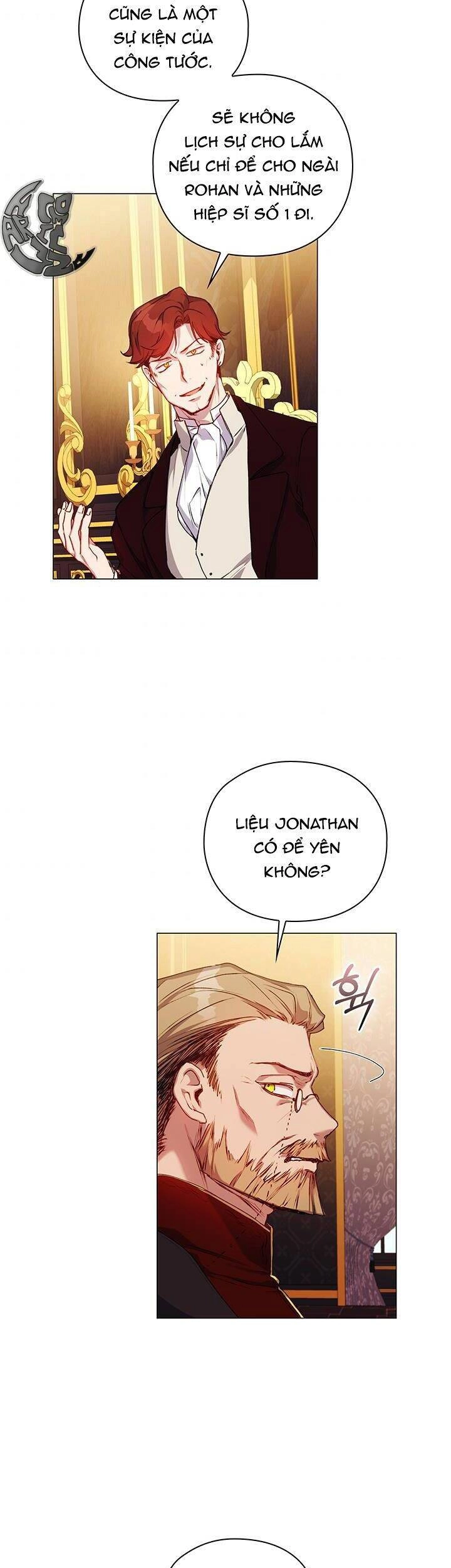 Ta Sẽ Nuôi Dạy Con Của Ngài Thật Tốt, Bệ Hạ! Chapter 42 - 4