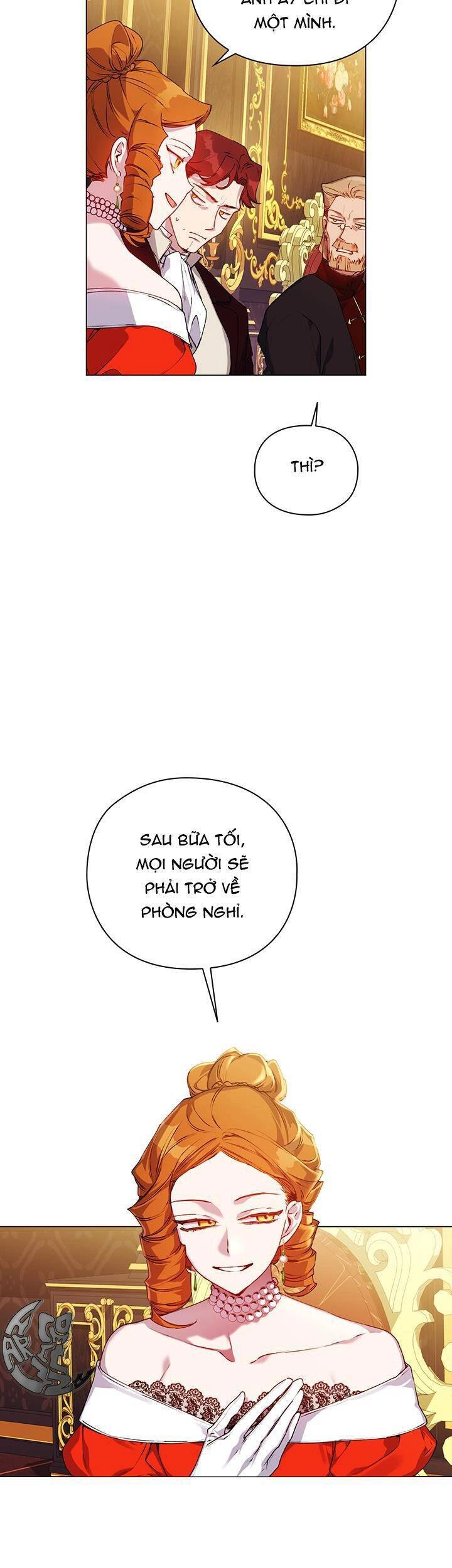 Ta Sẽ Nuôi Dạy Con Của Ngài Thật Tốt, Bệ Hạ! Chapter 42 - 6