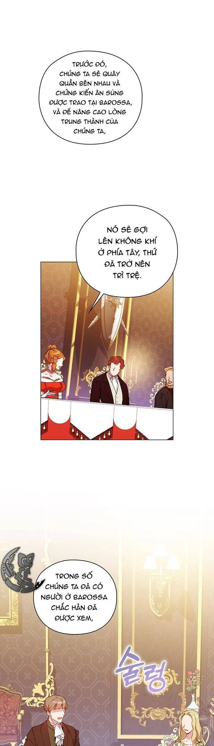 Ta Sẽ Nuôi Dạy Con Của Ngài Thật Tốt, Bệ Hạ! Chapter 42 - 7