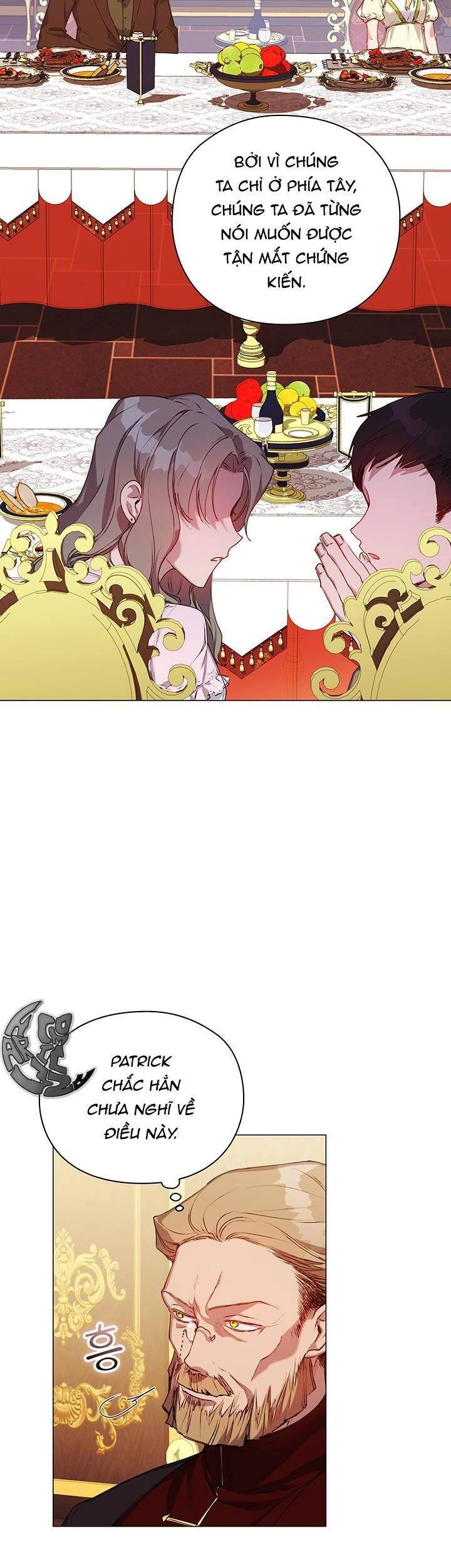 Ta Sẽ Nuôi Dạy Con Của Ngài Thật Tốt, Bệ Hạ! Chapter 42 - 8