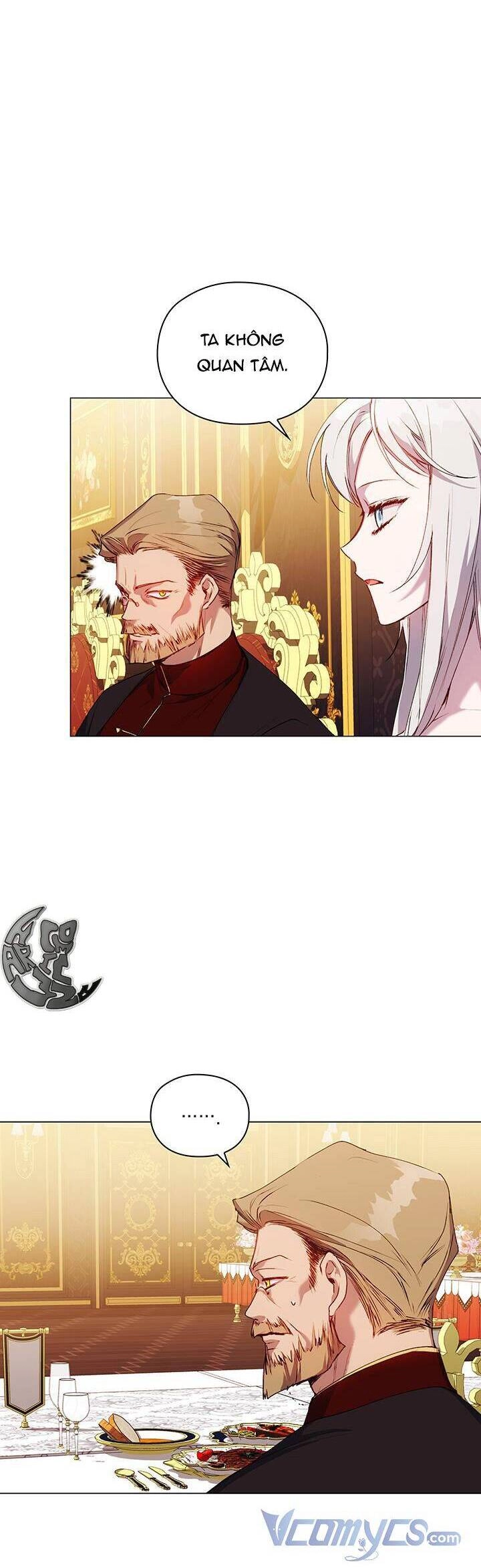 Ta Sẽ Nuôi Dạy Con Của Ngài Thật Tốt, Bệ Hạ! Chapter 42 - 9