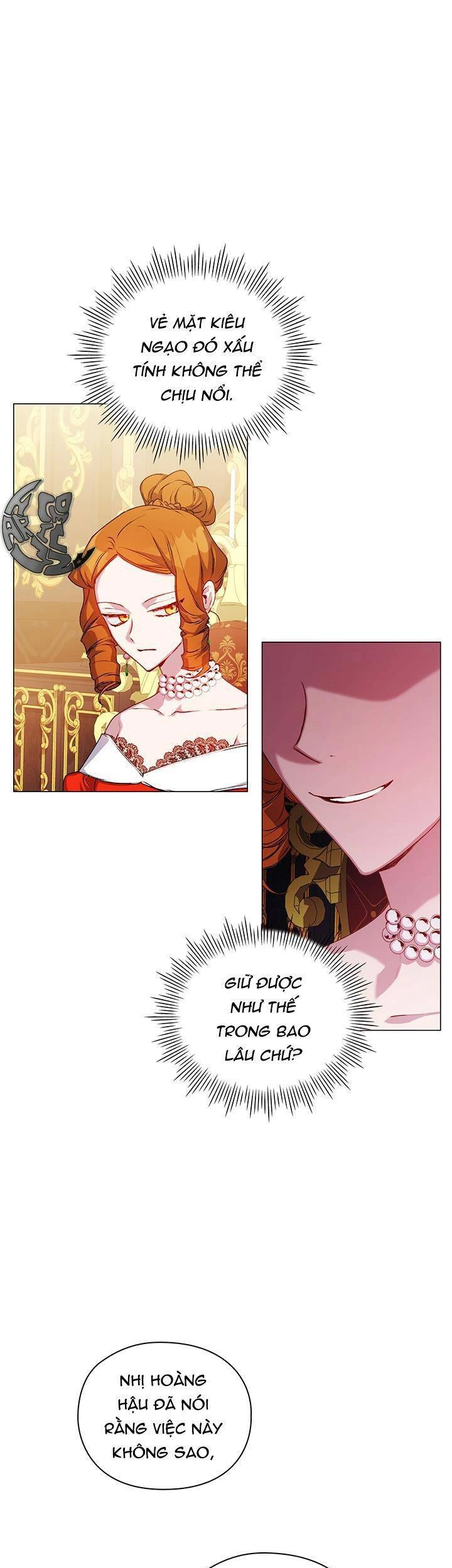 Ta Sẽ Nuôi Dạy Con Của Ngài Thật Tốt, Bệ Hạ! Chapter 42 - 10