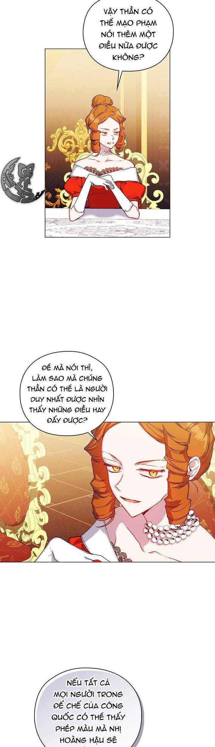 Ta Sẽ Nuôi Dạy Con Của Ngài Thật Tốt, Bệ Hạ! Chapter 42 - 11