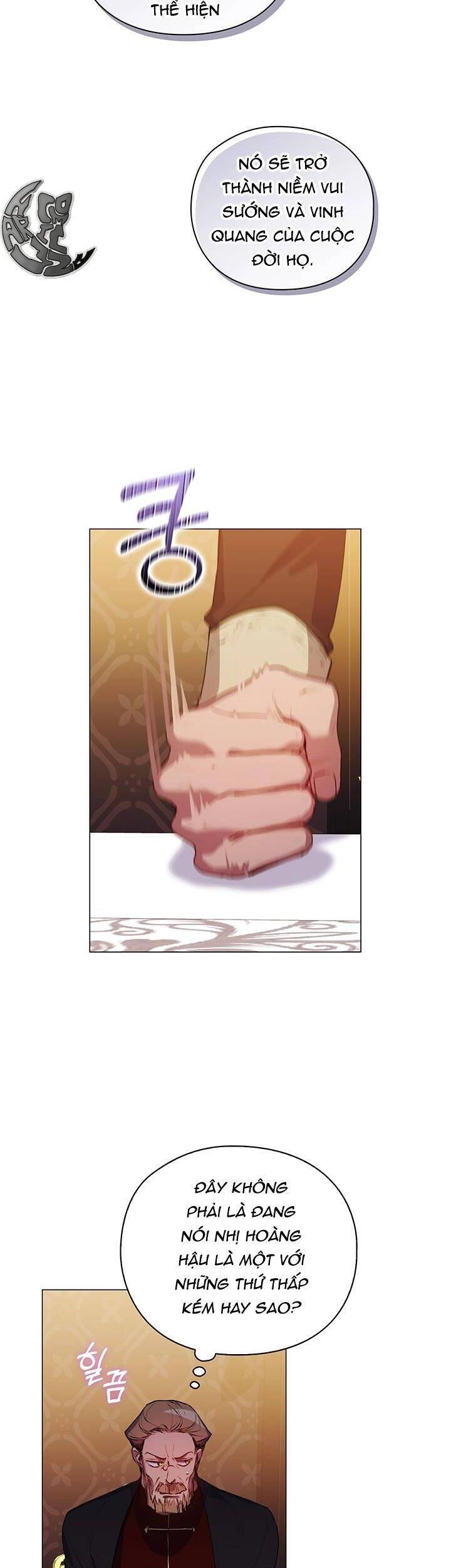 Ta Sẽ Nuôi Dạy Con Của Ngài Thật Tốt, Bệ Hạ! Chapter 42 - 12