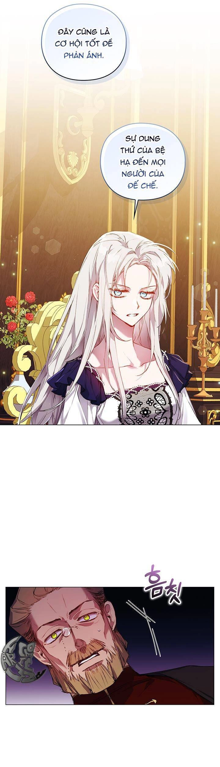 Ta Sẽ Nuôi Dạy Con Của Ngài Thật Tốt, Bệ Hạ! Chapter 42 - 14