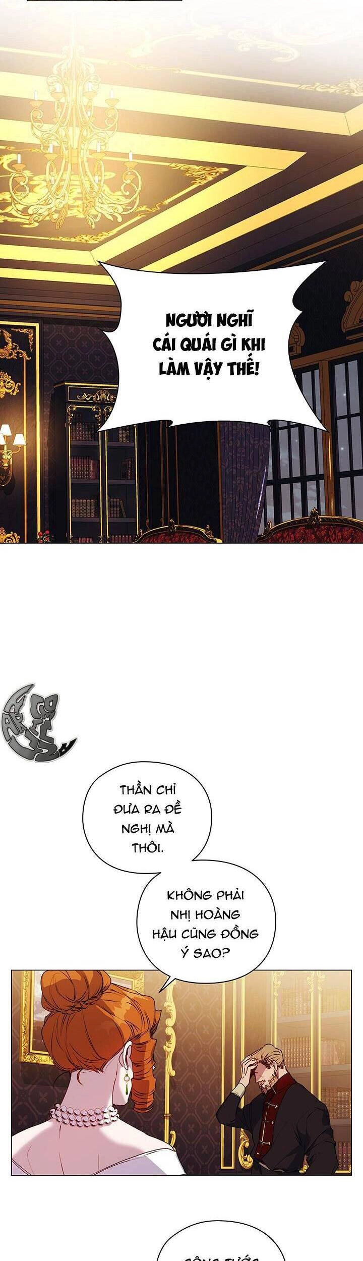 Ta Sẽ Nuôi Dạy Con Của Ngài Thật Tốt, Bệ Hạ! Chapter 42 - 17
