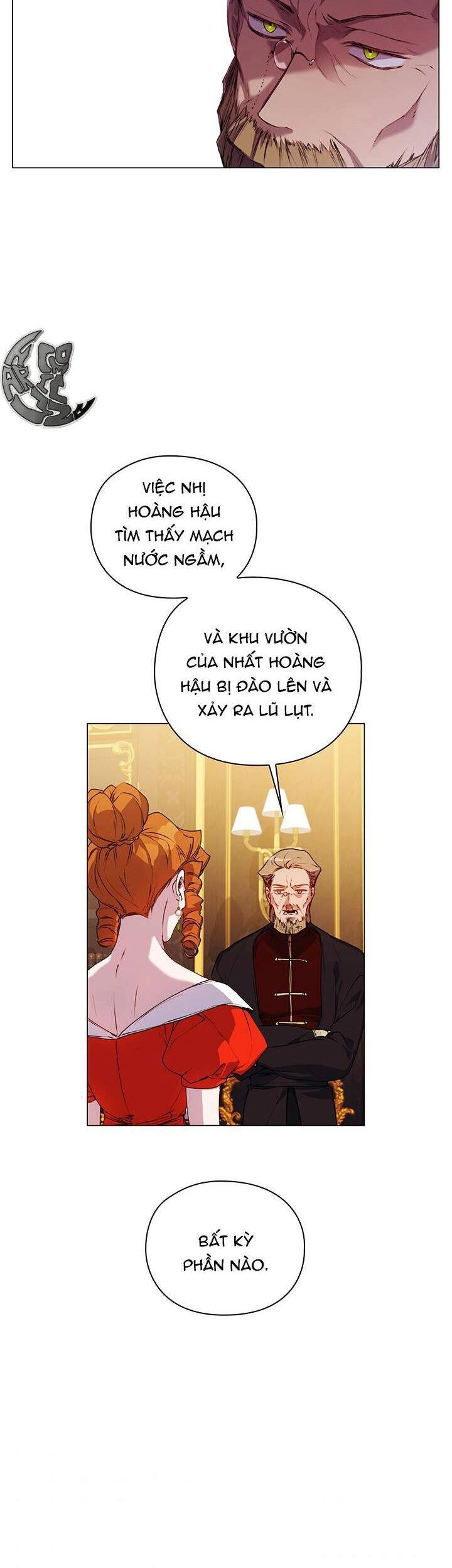 Ta Sẽ Nuôi Dạy Con Của Ngài Thật Tốt, Bệ Hạ! Chapter 42 - 20