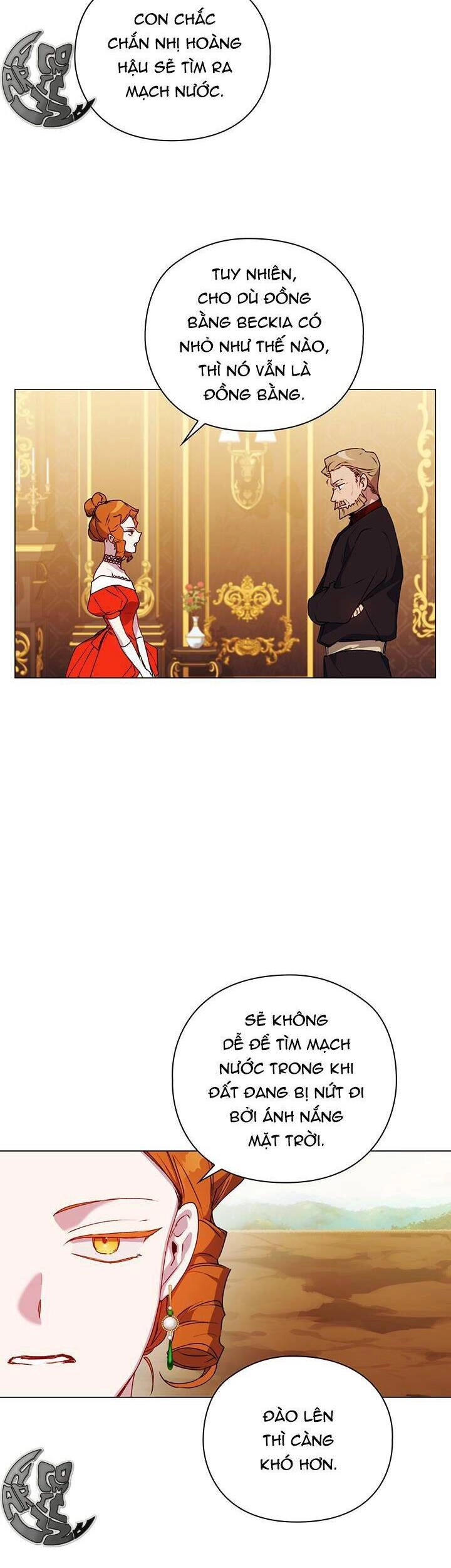 Ta Sẽ Nuôi Dạy Con Của Ngài Thật Tốt, Bệ Hạ! Chapter 42 - 22