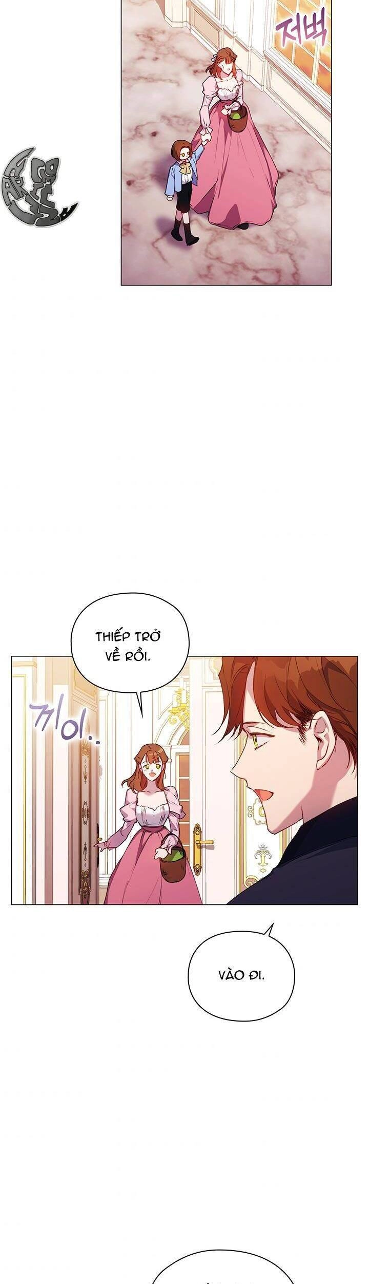 Ta Sẽ Nuôi Dạy Con Của Ngài Thật Tốt, Bệ Hạ! Chapter 42 - 30