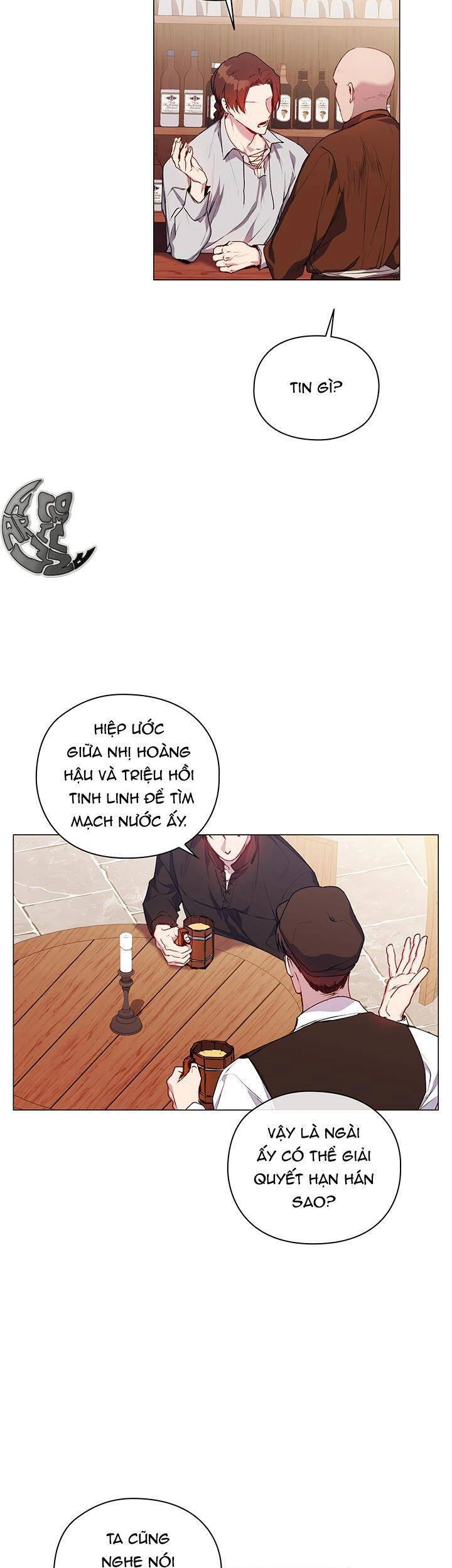 Ta Sẽ Nuôi Dạy Con Của Ngài Thật Tốt, Bệ Hạ! Chapter 42 - 37