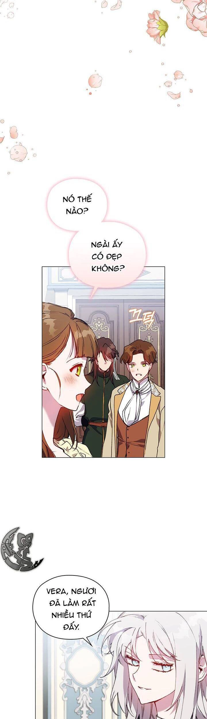 Ta Sẽ Nuôi Dạy Con Của Ngài Thật Tốt, Bệ Hạ! Chapter 43 - 7