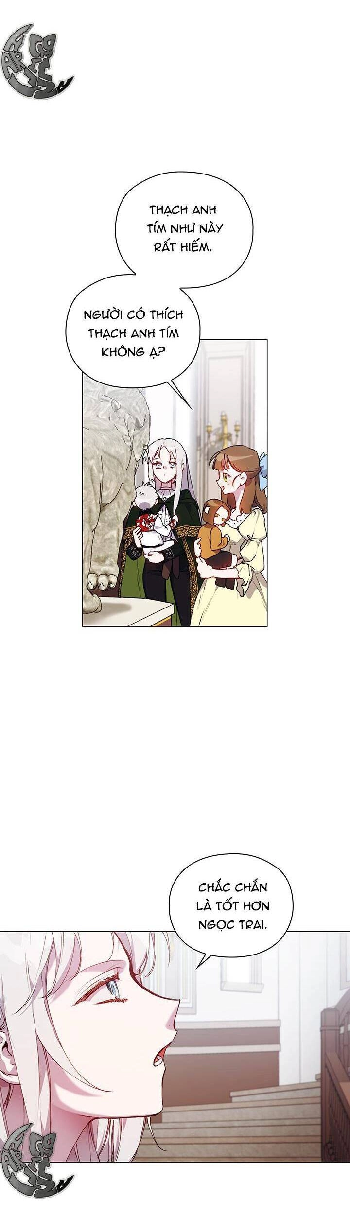 Ta Sẽ Nuôi Dạy Con Của Ngài Thật Tốt, Bệ Hạ! Chapter 43 - 14