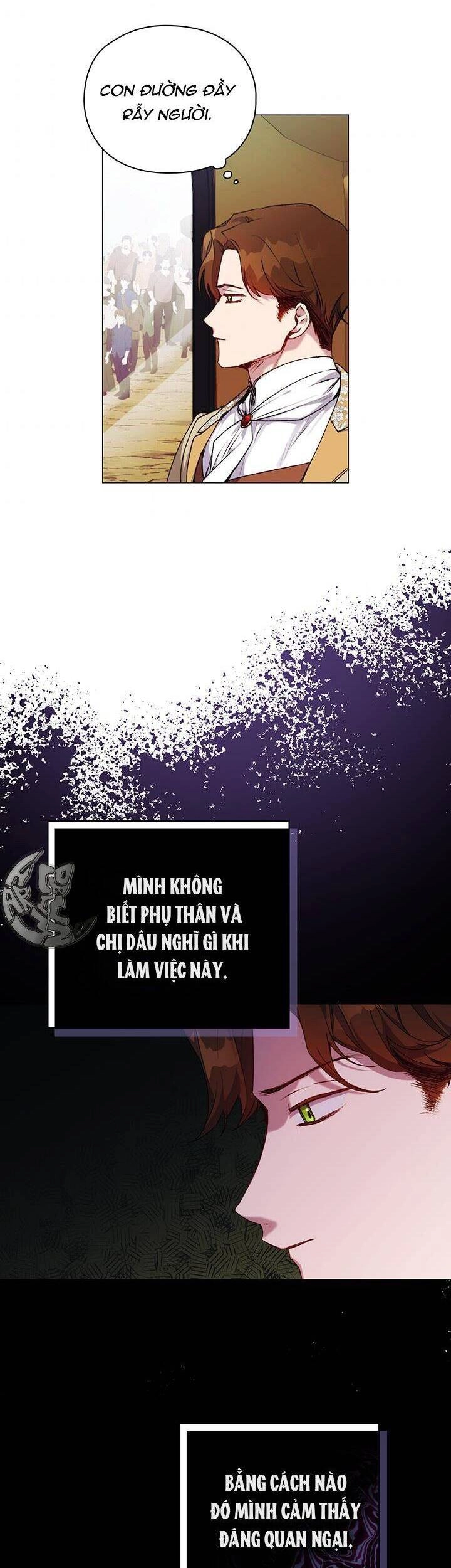 Ta Sẽ Nuôi Dạy Con Của Ngài Thật Tốt, Bệ Hạ! Chapter 43 - 18