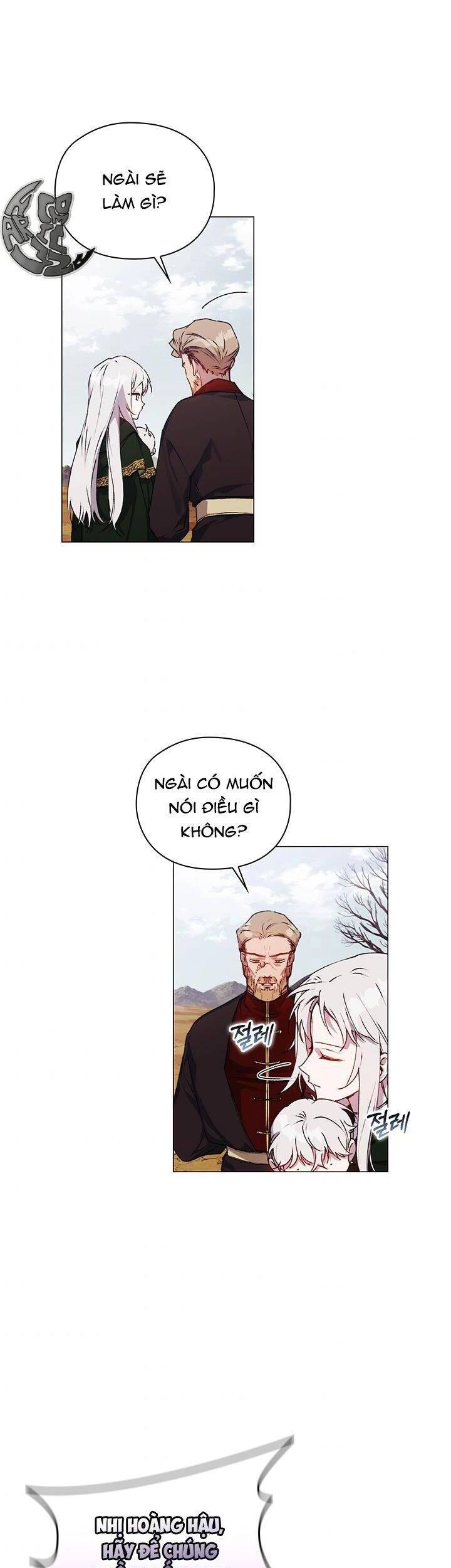 Ta Sẽ Nuôi Dạy Con Của Ngài Thật Tốt, Bệ Hạ! Chapter 43 - 22