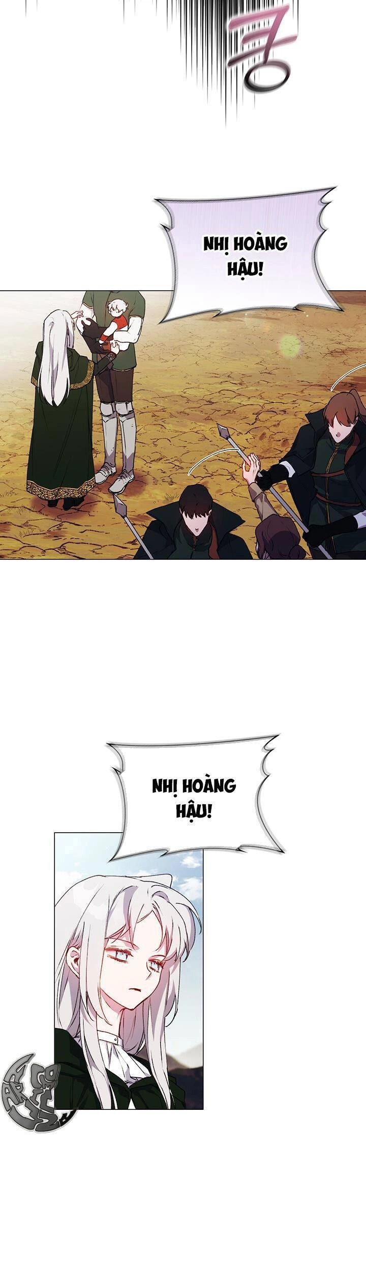 Ta Sẽ Nuôi Dạy Con Của Ngài Thật Tốt, Bệ Hạ! Chapter 43 - 24