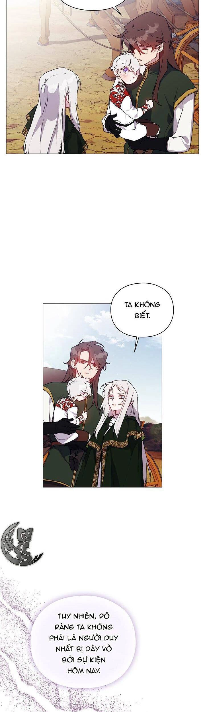 Ta Sẽ Nuôi Dạy Con Của Ngài Thật Tốt, Bệ Hạ! Chapter 43 - 34