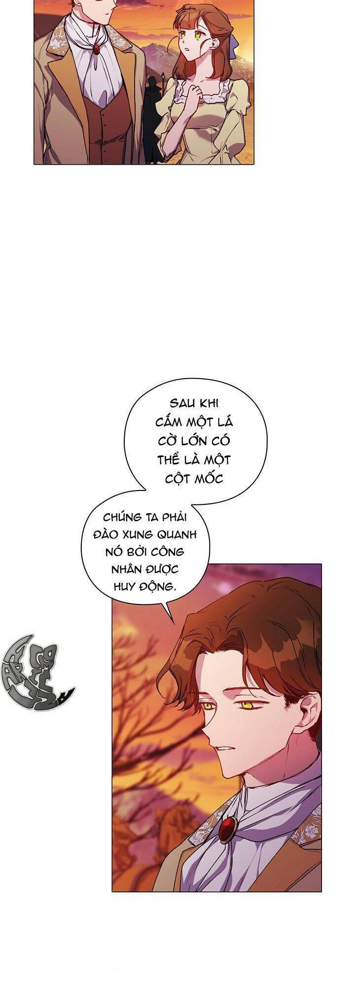 Ta Sẽ Nuôi Dạy Con Của Ngài Thật Tốt, Bệ Hạ! Chapter 44 - 4