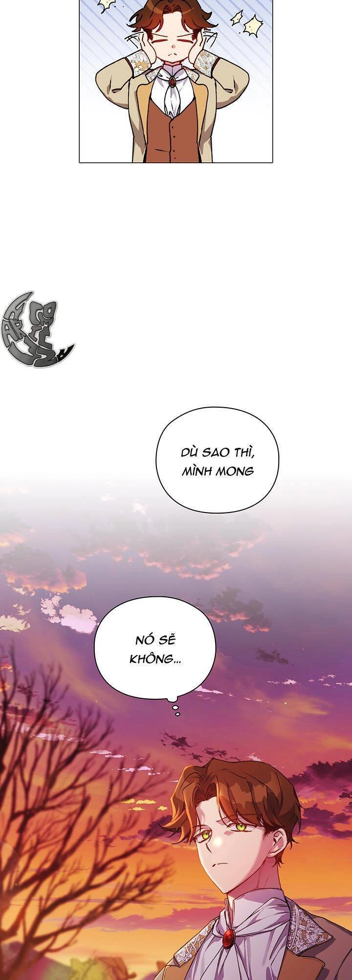 Ta Sẽ Nuôi Dạy Con Của Ngài Thật Tốt, Bệ Hạ! Chapter 44 - 10