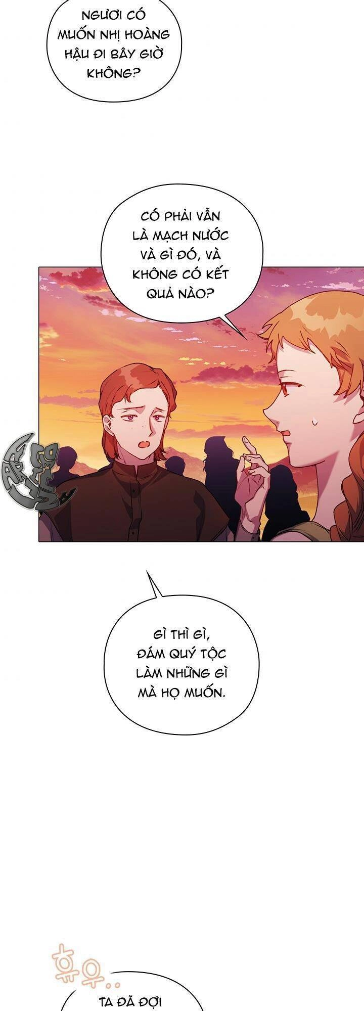 Ta Sẽ Nuôi Dạy Con Của Ngài Thật Tốt, Bệ Hạ! Chapter 44 - 32