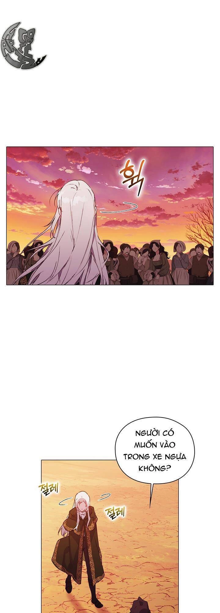 Ta Sẽ Nuôi Dạy Con Của Ngài Thật Tốt, Bệ Hạ! Chapter 44 - 40