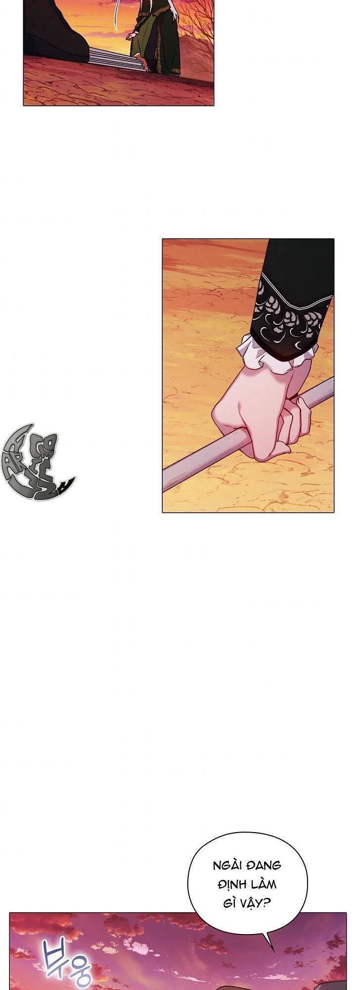 Ta Sẽ Nuôi Dạy Con Của Ngài Thật Tốt, Bệ Hạ! Chapter 44 - 43