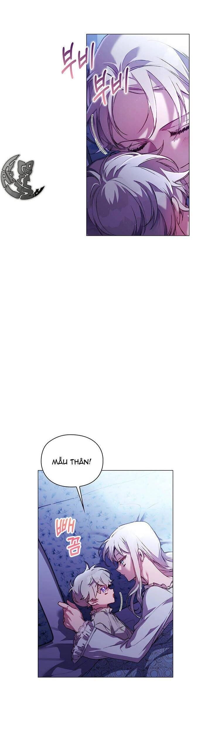 Ta Sẽ Nuôi Dạy Con Của Ngài Thật Tốt, Bệ Hạ! Chapter 46 - 3