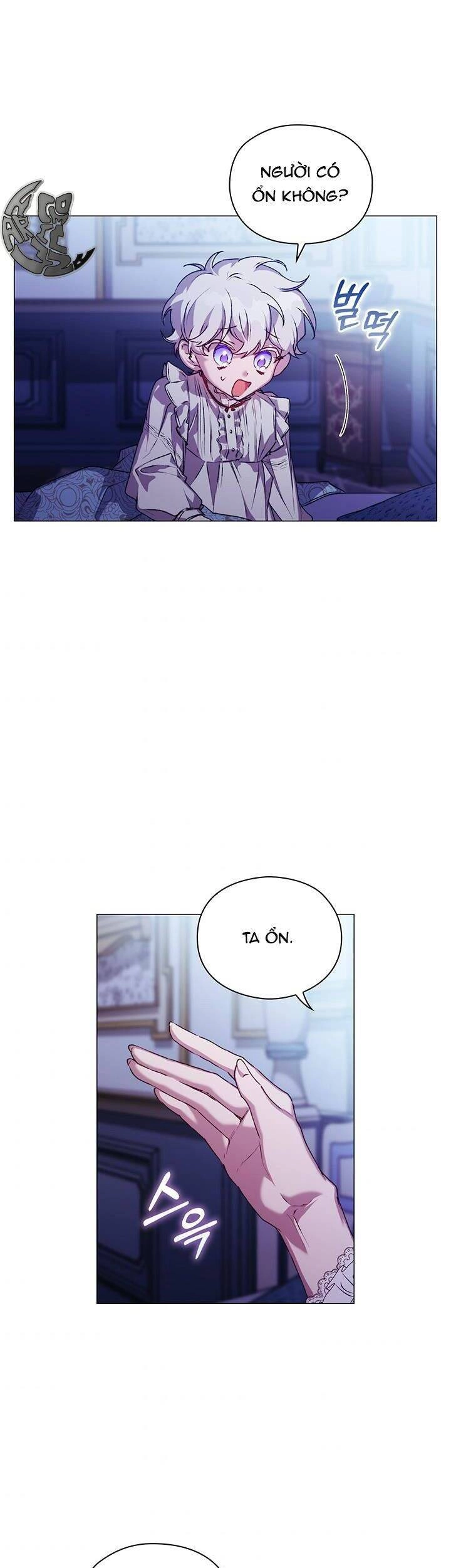 Ta Sẽ Nuôi Dạy Con Của Ngài Thật Tốt, Bệ Hạ! Chapter 46 - 4