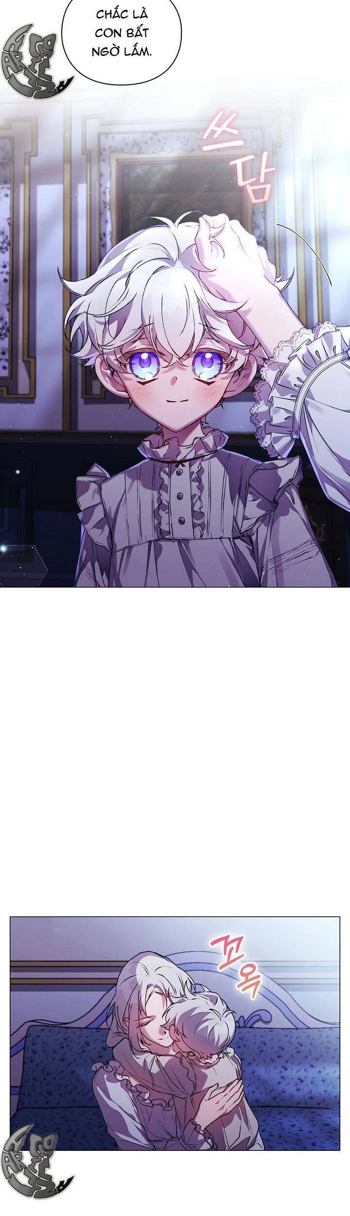 Ta Sẽ Nuôi Dạy Con Của Ngài Thật Tốt, Bệ Hạ! Chapter 46 - 5