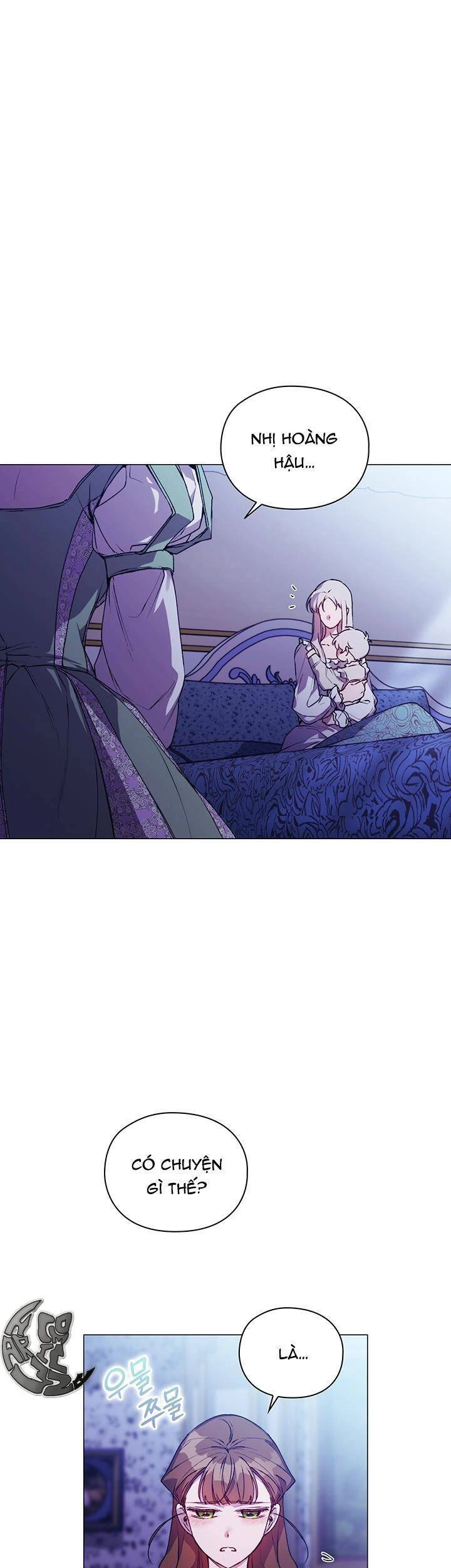 Ta Sẽ Nuôi Dạy Con Của Ngài Thật Tốt, Bệ Hạ! Chapter 46 - 6