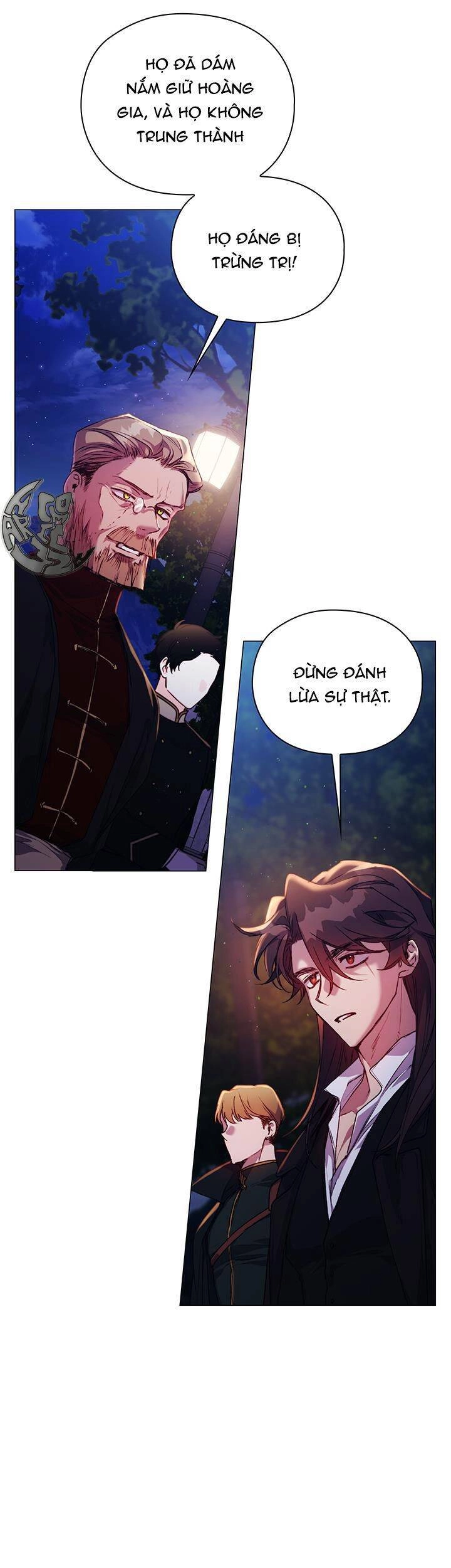 Ta Sẽ Nuôi Dạy Con Của Ngài Thật Tốt, Bệ Hạ! Chapter 46 - 11