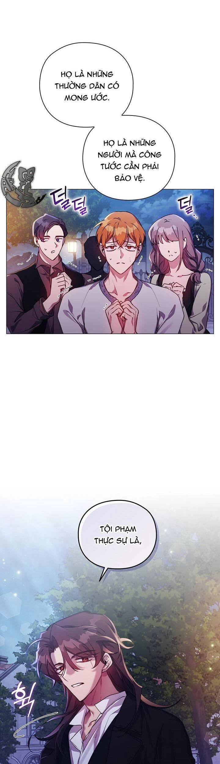 Ta Sẽ Nuôi Dạy Con Của Ngài Thật Tốt, Bệ Hạ! Chapter 46 - 12