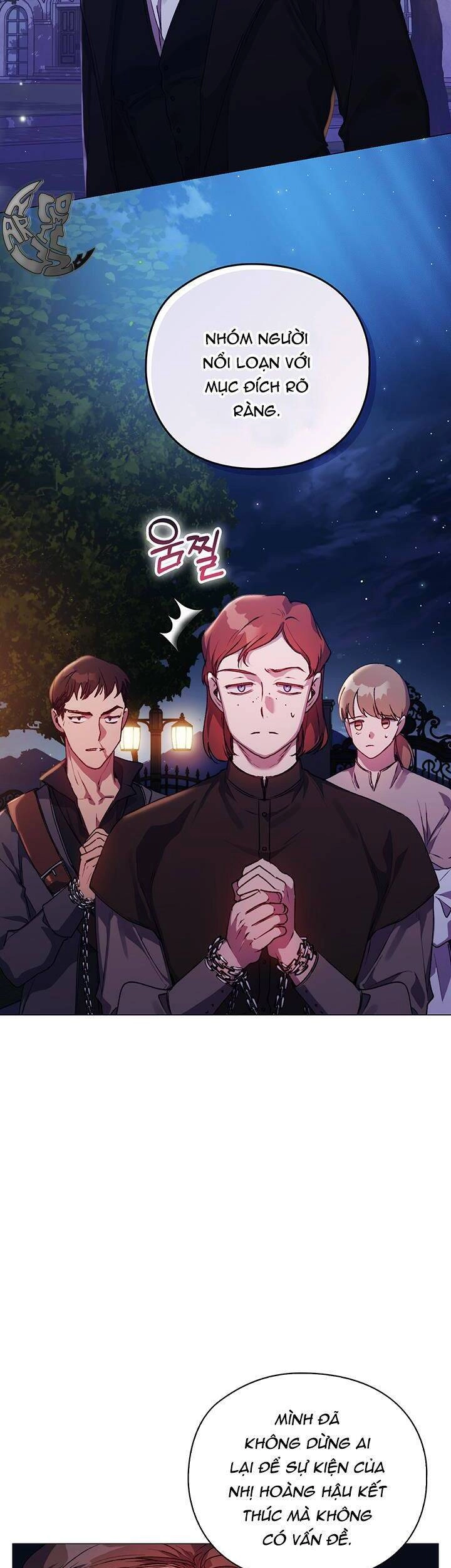 Ta Sẽ Nuôi Dạy Con Của Ngài Thật Tốt, Bệ Hạ! Chapter 46 - 13