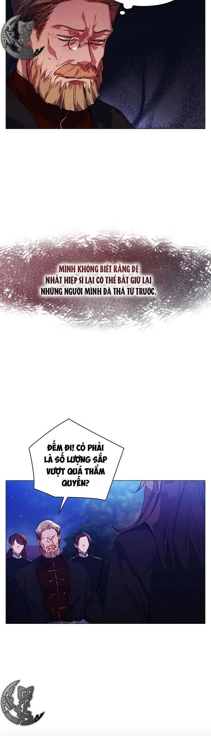 Ta Sẽ Nuôi Dạy Con Của Ngài Thật Tốt, Bệ Hạ! Chapter 46 - 14