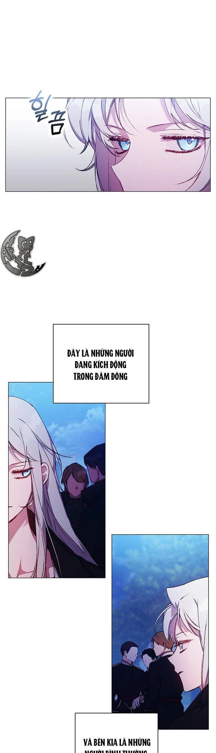 Ta Sẽ Nuôi Dạy Con Của Ngài Thật Tốt, Bệ Hạ! Chapter 46 - 20