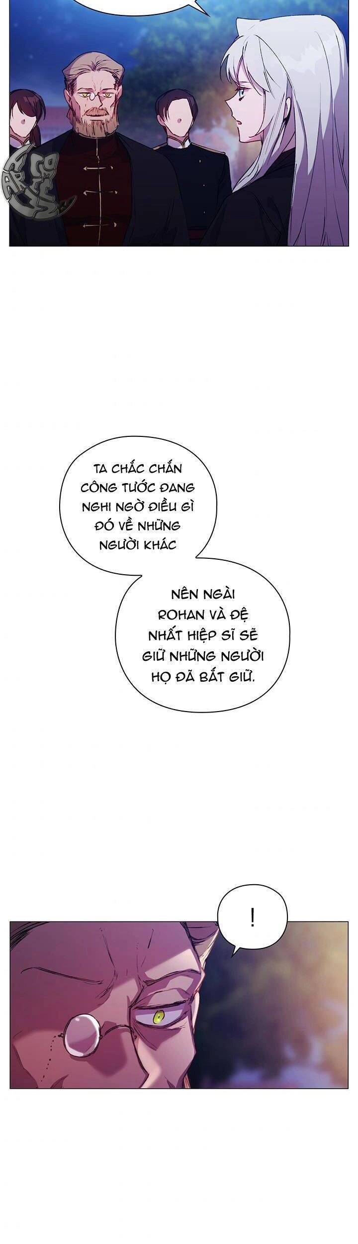 Ta Sẽ Nuôi Dạy Con Của Ngài Thật Tốt, Bệ Hạ! Chapter 46 - 22