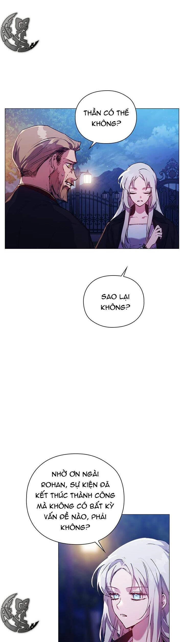 Ta Sẽ Nuôi Dạy Con Của Ngài Thật Tốt, Bệ Hạ! Chapter 46 - 23