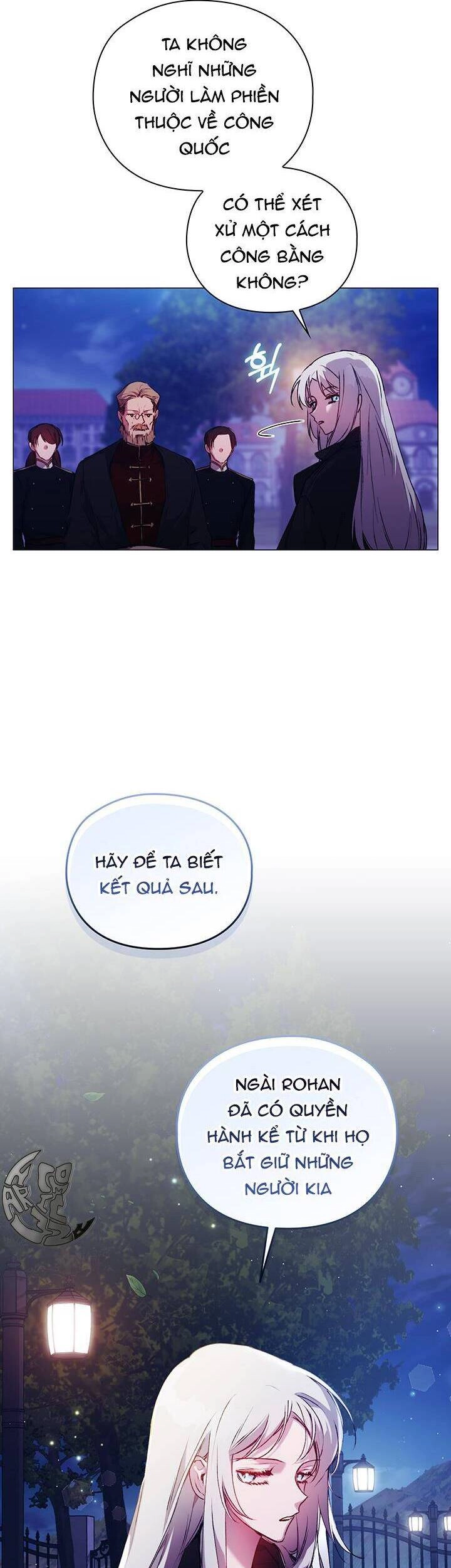 Ta Sẽ Nuôi Dạy Con Của Ngài Thật Tốt, Bệ Hạ! Chapter 46 - 25