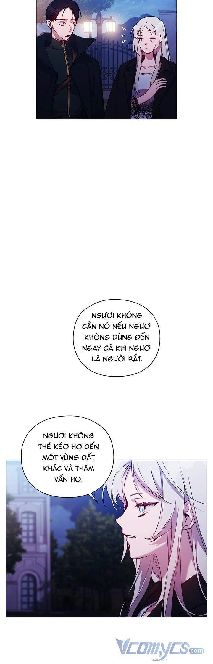 Ta Sẽ Nuôi Dạy Con Của Ngài Thật Tốt, Bệ Hạ! Chapter 46 - 37