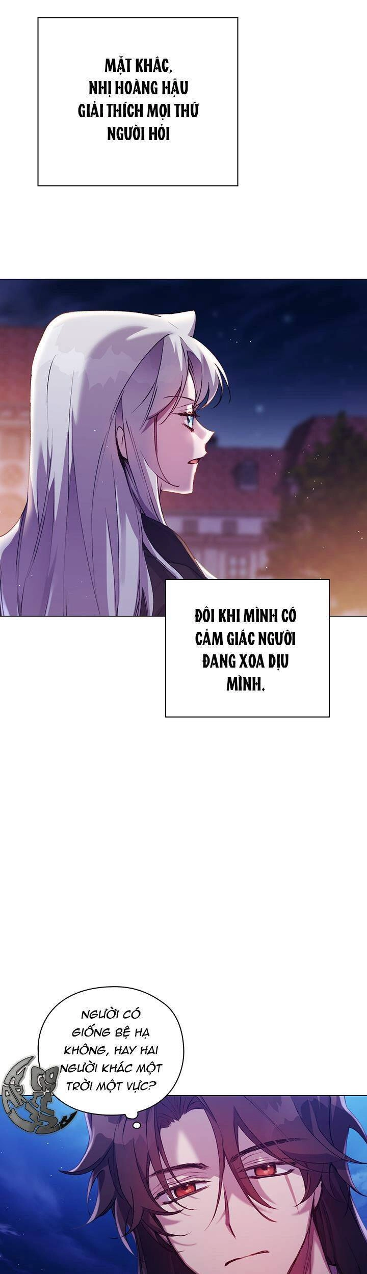 Ta Sẽ Nuôi Dạy Con Của Ngài Thật Tốt, Bệ Hạ! Chapter 46 - 42
