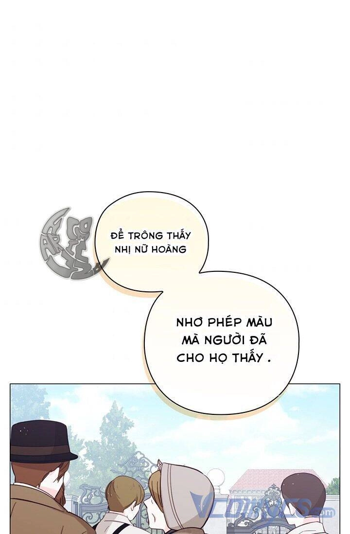 Ta Sẽ Nuôi Dạy Con Của Ngài Thật Tốt, Bệ Hạ! Chapter 49 - 57