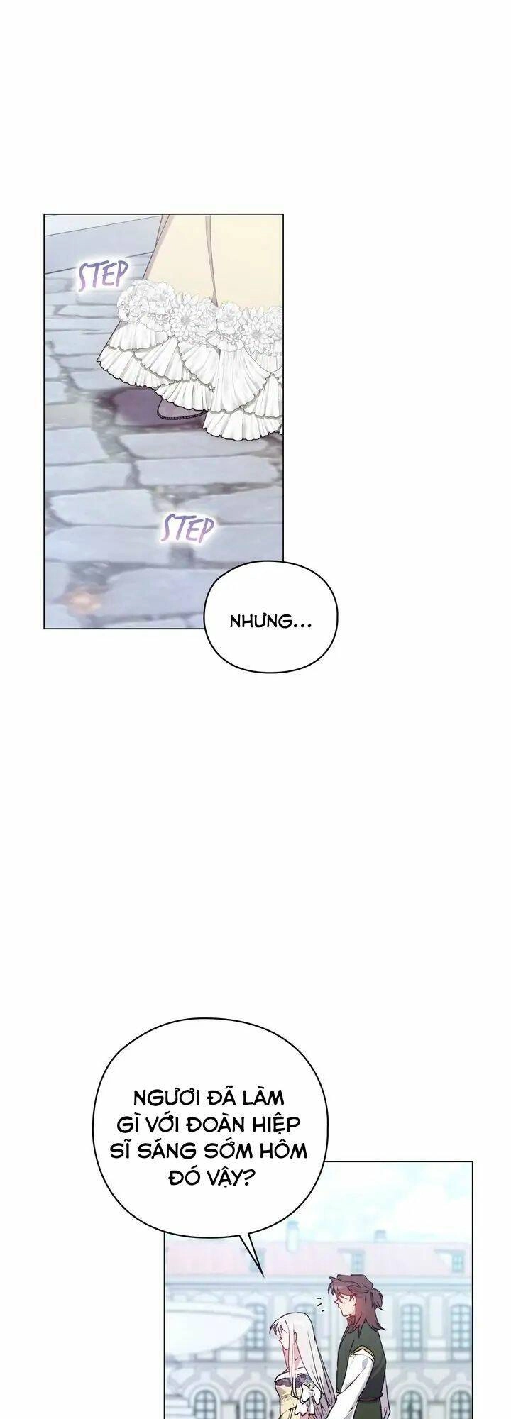 Ta Sẽ Nuôi Dạy Con Của Ngài Thật Tốt, Bệ Hạ! Chapter 50 - 1