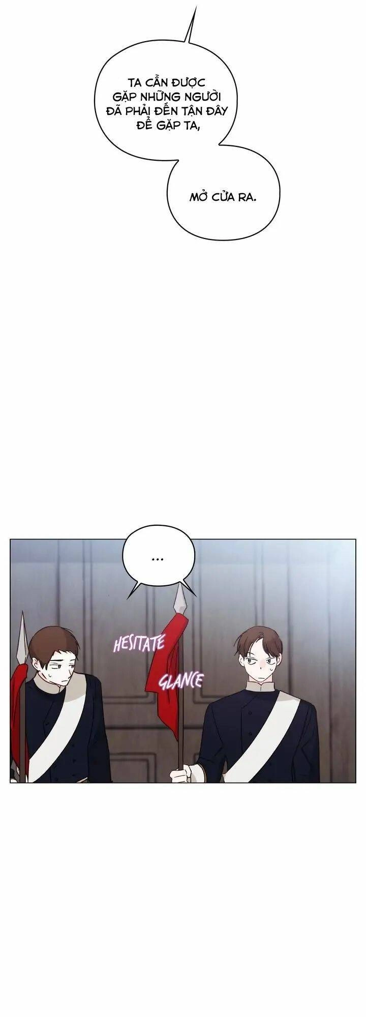 Ta Sẽ Nuôi Dạy Con Của Ngài Thật Tốt, Bệ Hạ! Chapter 50 - 8