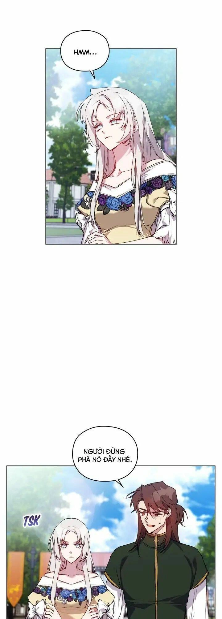 Ta Sẽ Nuôi Dạy Con Của Ngài Thật Tốt, Bệ Hạ! Chapter 50 - 9